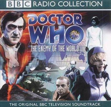 Enemy of the World (Dr Who) - Book  of the Doctor Who: BBC Radio Collection