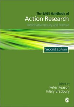 Paperback The SAGE Handbook of Action Research: Participative Inquiry and Practice Book