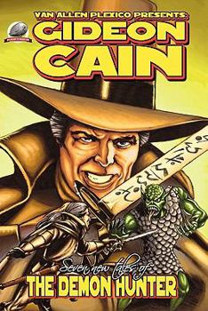 Paperback Gideon Cain Book