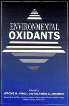 Environmental Oxidants (Advances in Environmental Science and Technology)