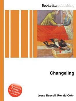 Paperback Changeling Book