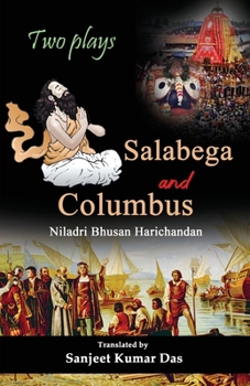 Paperback Two Plays: Salabega and Columbus Book