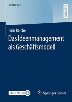 Paperback Das Ideenmanagement ALS Geschäftsmodell [German] Book