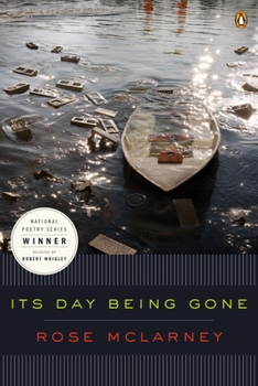 Paperback Its Day Being Gone Book