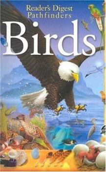 Hardcover Birds Book