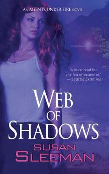 Hardcover Web of Shadows Book