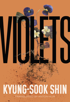 Paperback Violets Book