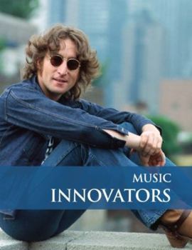 Hardcover Music Innovators: Print Purchase Includes Free Online Access Book