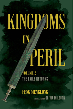 Paperback Kingdoms in Peril, Volume 2: The Exile Returns Book