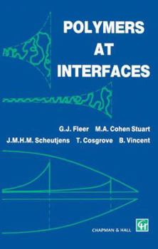 Paperback Polymers at Interfaces Book