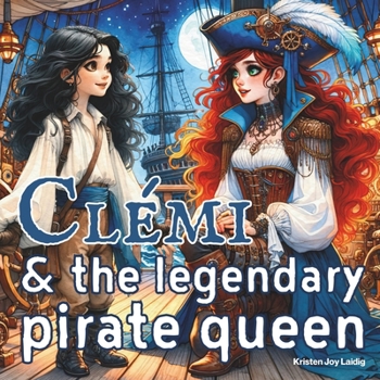 Clémi & the Legendary Pirate Queen (Clémi the Girl Pirate)