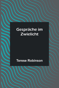Paperback Gespräche im Zwielicht [German] Book