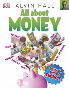 Paperback All About Money Book