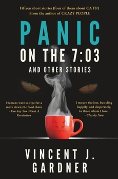 Paperback Panic on the 7: 03 and Other Stories Book