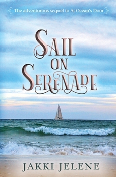 Paperback Sail on Serenade Book
