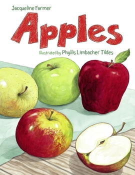 Paperback Apples Book