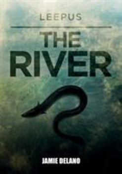 Paperback "Leepus THE RIVER" Book