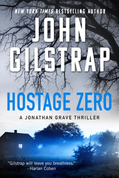Paperback Hostage Zero Book