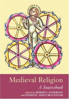 Paperback Medieval Religion: A Sourcebook Book
