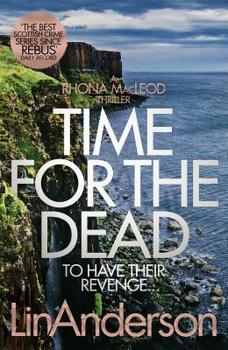 Hardcover Time for the Dead Book