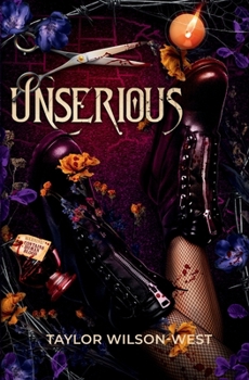 Paperback Unserious Book