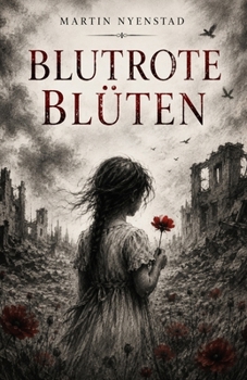 Paperback Blutrote Blüten: Eine Reise durch den Krieg [German] Book