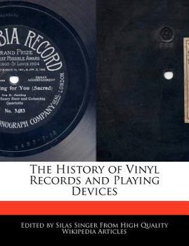 The History of Vinyl Records and Playing Devices