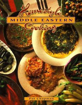 Paperback Homestyle Middle Eastern Cooking Book