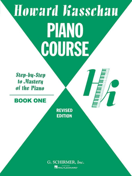 Paperback Piano Course - Book 1: Piano Technique Book