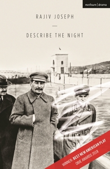 Paperback Describe the Night Book