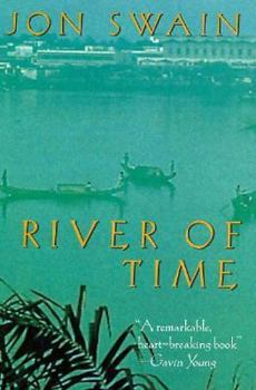 Hardcover River of Time: A Memoir of Vietnam Book