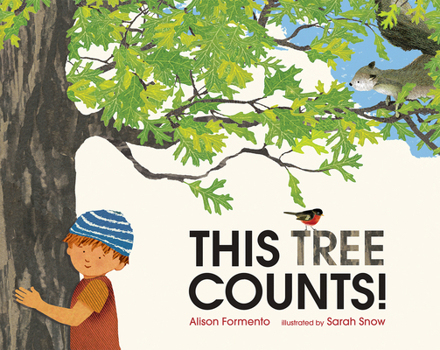 Paperback This Tree Counts! Book