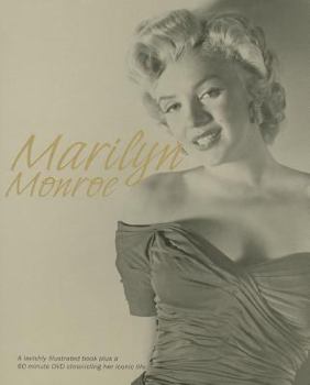 Hardcover Marilyn Monroe: A Photographic History of Her Iconic Life Book