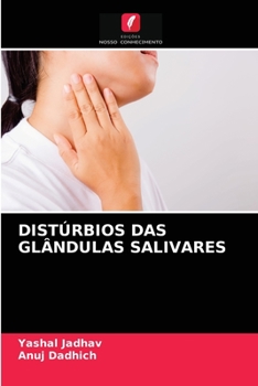 Paperback Distúrbios Das Glândulas Salivares [Portuguese] Book