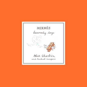Hardcover Hermes: Heavenly Days Book