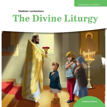 Paperback The Divine Liturgy Book