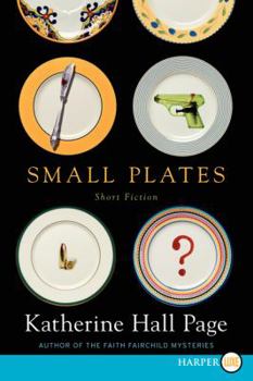 Small Plates - Book  of the Faith Fairchild