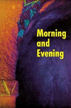Paperback Morning and Evening: Worship Aid Book