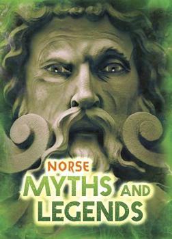 Hardcover Norse Myths and Legends Book