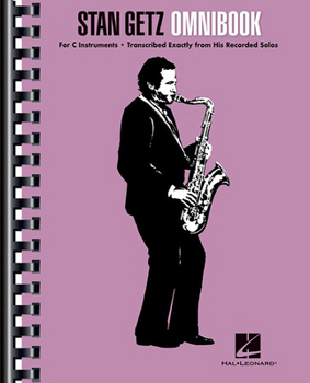 Paperback Stan Getz - Omnibook for C Instruments Book