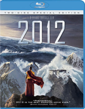 Blu-ray 2012 Book