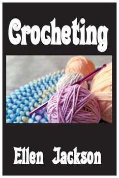 Paperback Crocheting Book