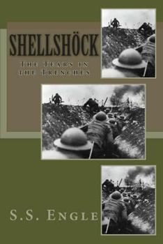 Paperback Shellshöck: The Tears in the Trenches Book