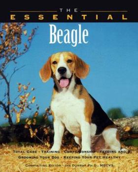 Paperback The Essential Beagle Book