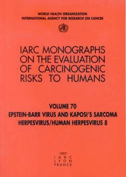 Epstein-Barr Virus and Kaposi's Sarcoma Herpes Virus/Human Herpesvirus 8