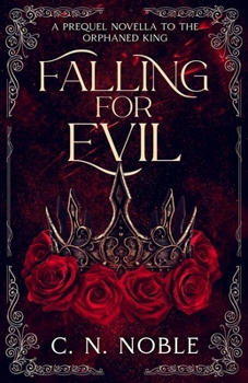 Falling for Evil (Tales from Mythandria: Standalone Fantasy Romance)