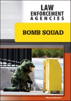 Library Binding Bomb Squad Book