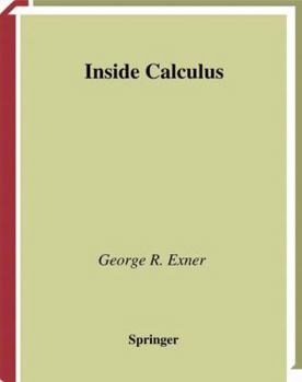 Paperback Inside Calculus Book