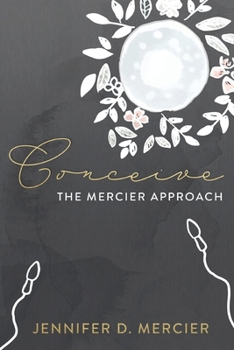 Paperback Conceive: The Mercier Approach [Large Print] Book