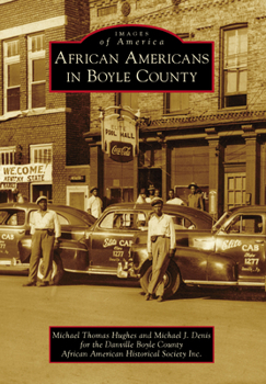 Paperback African Americans in Boyle County Book